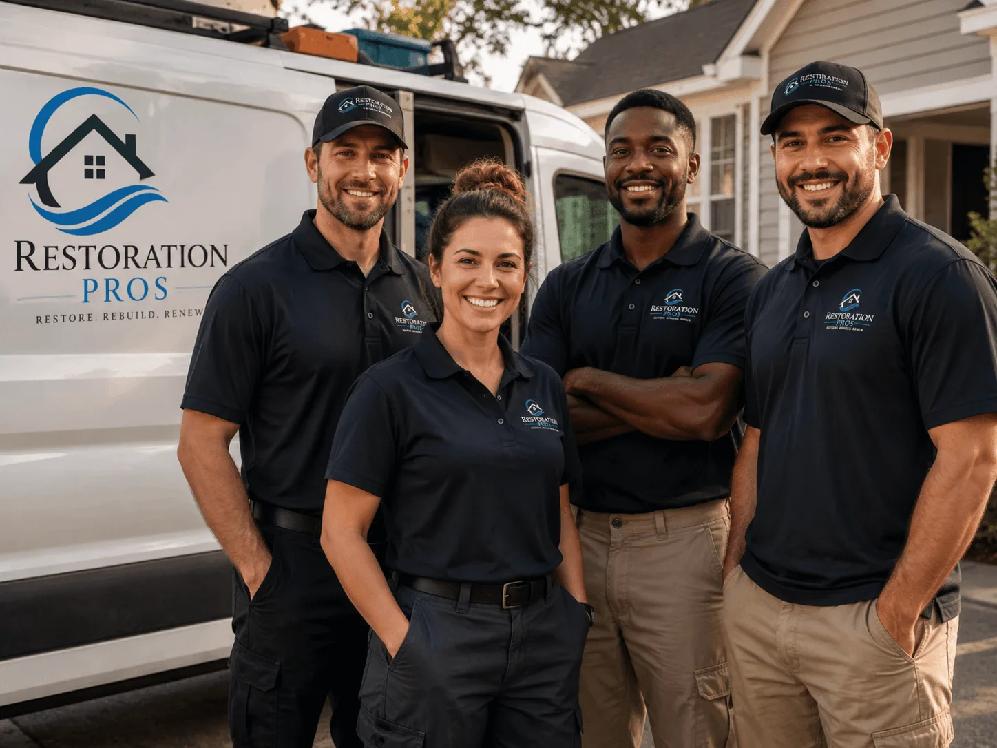 Professional Flood Damage Restoration Services in Somerset, TX